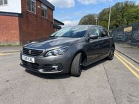 USED 2019 19 PEUGEOT 308 1.2 PureTech Tech Edition Hatchback 5dr Petrol EAT Euro 6 (s/s) (130 ps) 