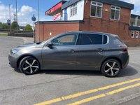 USED 2019 19 PEUGEOT 308 1.2 PureTech Tech Edition Hatchback 5dr Petrol EAT Euro 6 (s/s) (130 ps) 
