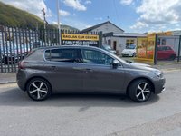 USED 2019 19 PEUGEOT 308 1.2 PureTech Tech Edition Hatchback 5dr Petrol EAT Euro 6 (s/s) (130 ps) 