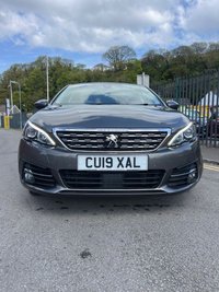 USED 2019 19 PEUGEOT 308 1.2 PureTech Tech Edition Hatchback 5dr Petrol EAT Euro 6 (s/s) (130 ps) 