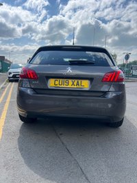 USED 2019 19 PEUGEOT 308 1.2 PureTech Tech Edition Hatchback 5dr Petrol EAT Euro 6 (s/s) (130 ps) 