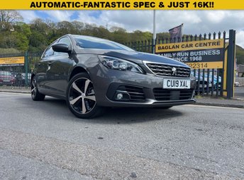 2019 PEUGEOT 308