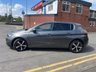 USED 2019 19 PEUGEOT 308 1.2 PureTech Tech Edition Hatchback 5dr Petrol EAT Euro 6 (s/s) (130 ps) 