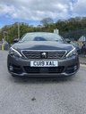 USED 2019 19 PEUGEOT 308 1.2 PureTech Tech Edition Hatchback 5dr Petrol EAT Euro 6 (s/s) (130 ps) 