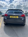 USED 2019 19 PEUGEOT 308 1.2 PureTech Tech Edition Hatchback 5dr Petrol EAT Euro 6 (s/s) (130 ps) 