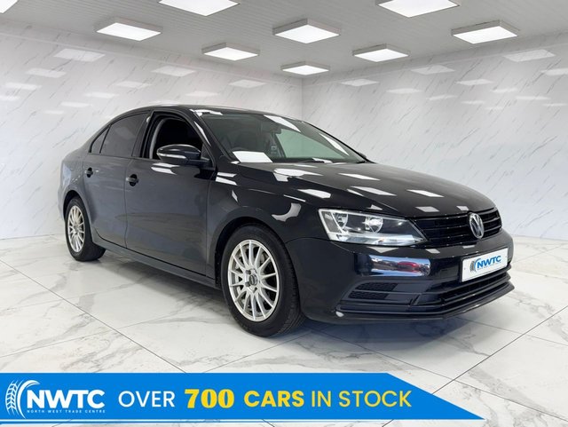 2015 VOLKSWAGEN JETTA MAKE US AN OFFER 2.0 TDI BLUEMOTION TECH S SALOON 4DR DIESEL... photo