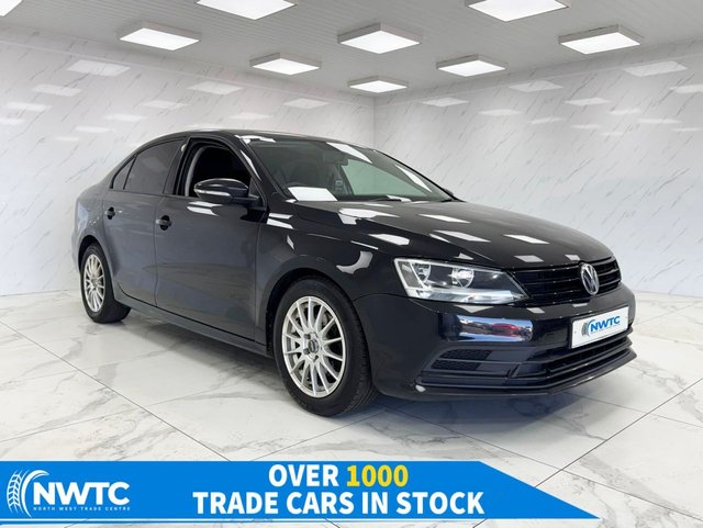 View our Volkswagen Jetta range