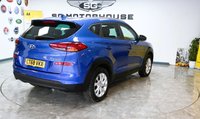 USED 2019 68 HYUNDAI TUCSON 1.6 GDi SE Nav SUV 5dr Petrol Manual Euro 6 (s/s) (132 ps) +FREE 6 MONTHS NATIONWIDE WARRANTY+