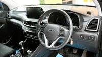 USED 2019 68 HYUNDAI TUCSON 1.6 GDi SE Nav SUV 5dr Petrol Manual Euro 6 (s/s) (132 ps) +FREE 6 MONTHS NATIONWIDE WARRANTY+