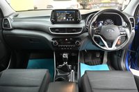 USED 2019 68 HYUNDAI TUCSON 1.6 GDi SE Nav SUV 5dr Petrol Manual Euro 6 (s/s) (132 ps) +FREE 6 MONTHS NATIONWIDE WARRANTY+