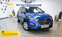 USED 2019 68 HYUNDAI TUCSON 1.6 GDi SE Nav SUV 5dr Petrol Manual Euro 6 (s/s) (132 ps) +FREE 6 MONTHS NATIONWIDE WARRANTY+