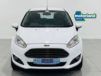 USED 2014 14 FORD FIESTA 1.0T EcoBoost Zetec Hatchback 5dr Petrol Manual Euro 5 (s/s) (100 ps) &pound;0 DEPOSIT FINANCE DEAL AVAILABLE BUY NOW PAY LATER