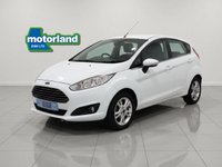 USED 2014 14 FORD FIESTA 1.0T EcoBoost Zetec Hatchback 5dr Petrol Manual Euro 5 (s/s) (100 ps) &pound;0 DEPOSIT FINANCE DEAL AVAILABLE BUY NOW PAY LATER