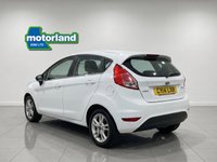 USED 2014 14 FORD FIESTA 1.0T EcoBoost Zetec Hatchback 5dr Petrol Manual Euro 5 (s/s) (100 ps) &pound;0 DEPOSIT FINANCE DEAL AVAILABLE BUY NOW PAY LATER