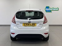 USED 2014 14 FORD FIESTA 1.0T EcoBoost Zetec Hatchback 5dr Petrol Manual Euro 5 (s/s) (100 ps) &pound;0 DEPOSIT FINANCE DEAL AVAILABLE BUY NOW PAY LATER