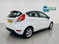 USED 2014 14 FORD FIESTA 1.0T EcoBoost Zetec Hatchback 5dr Petrol Manual Euro 5 (s/s) (100 ps) &pound;0 DEPOSIT FINANCE DEAL AVAILABLE BUY NOW PAY LATER