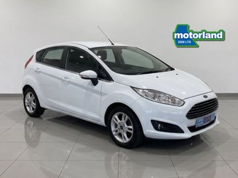 2014 FORD FIESTA