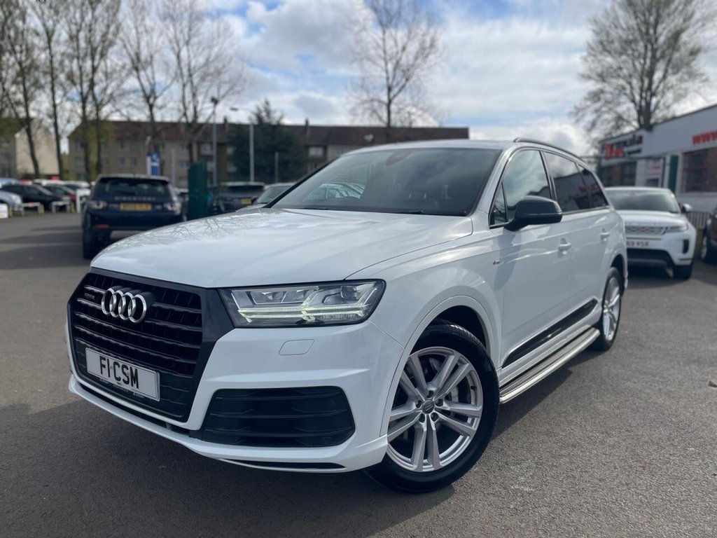 2018 AUDI Q7