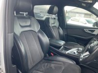USED 2018 18 AUDI Q7 3.0 TDI V6 S line SUV 5dr Diesel Tiptronic quattro Euro 6 (s/s) (272 ps) OUTSTANDING VEHICLE WITH MEGA SPEC. CALL NOW FOR FULL DETAILS. READY TO DRIVE AWAY TODAY!!!!