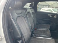 USED 2018 18 AUDI Q7 3.0 TDI V6 S line SUV 5dr Diesel Tiptronic quattro Euro 6 (s/s) (272 ps) OUTSTANDING VEHICLE WITH MEGA SPEC. CALL NOW FOR FULL DETAILS. READY TO DRIVE AWAY TODAY!!!!