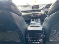 USED 2018 18 AUDI Q7 3.0 TDI V6 S line SUV 5dr Diesel Tiptronic quattro Euro 6 (s/s) (272 ps) OUTSTANDING VEHICLE WITH MEGA SPEC. CALL NOW FOR FULL DETAILS. READY TO DRIVE AWAY TODAY!!!!