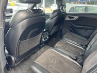 USED 2018 18 AUDI Q7 3.0 TDI V6 S line SUV 5dr Diesel Tiptronic quattro Euro 6 (s/s) (272 ps) OUTSTANDING VEHICLE WITH MEGA SPEC. CALL NOW FOR FULL DETAILS. READY TO DRIVE AWAY TODAY!!!!