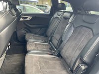 USED 2018 18 AUDI Q7 3.0 TDI V6 S line SUV 5dr Diesel Tiptronic quattro Euro 6 (s/s) (272 ps) OUTSTANDING VEHICLE WITH MEGA SPEC. CALL NOW FOR FULL DETAILS. READY TO DRIVE AWAY TODAY!!!!