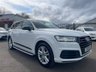 USED 2018 18 AUDI Q7 3.0 TDI V6 S line SUV 5dr Diesel Tiptronic quattro Euro 6 (s/s) (272 ps) OUTSTANDING VEHICLE WITH MEGA SPEC. CALL NOW FOR FULL DETAILS. READY TO DRIVE AWAY TODAY!!!!