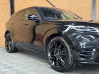 USED 2019 19 LAND ROVER RANGE ROVER VELAR 3.0 D300 R-Dynamic SE SUV 5dr Diesel Auto 4WD Euro 6 (s/s) (300 ps) CAR PLAY | REV CAM | HTD SEATS