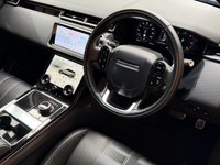 USED 2019 19 LAND ROVER RANGE ROVER VELAR 3.0 D300 R-Dynamic SE SUV 5dr Diesel Auto 4WD Euro 6 (s/s) (300 ps) CAR PLAY | REV CAM | HTD SEATS