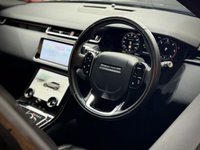 USED 2019 19 LAND ROVER RANGE ROVER VELAR 3.0 D300 R-Dynamic SE SUV 5dr Diesel Auto 4WD Euro 6 (s/s) (300 ps) CAR PLAY | REV CAM | HTD SEATS