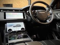 USED 2019 19 LAND ROVER RANGE ROVER VELAR 3.0 D300 R-Dynamic SE SUV 5dr Diesel Auto 4WD Euro 6 (s/s) (300 ps) CAR PLAY | REV CAM | HTD SEATS