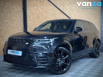 2019 LAND ROVER RANGE ROVER VELAR