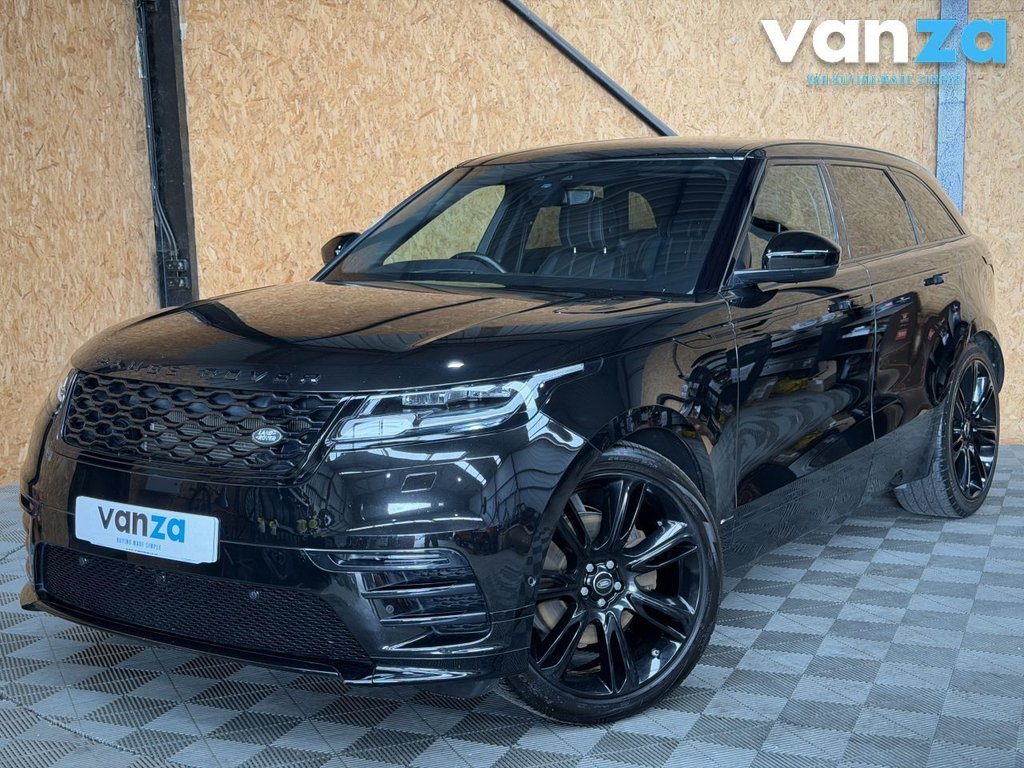 2019 Land Rover Range Rover Velar