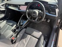 USED 2022 22 AUDI A3 2.0 TDI 35 S line Sportback S Tronic Euro 6 (s/s) 5dr NAV~LTHR~R/CAM~VIRT DA~FINANCE