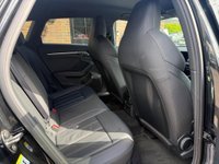 USED 2022 22 AUDI A3 2.0 TDI 35 S line Sportback S Tronic Euro 6 (s/s) 5dr NAV~LTHR~R/CAM~VIRT DA~FINANCE