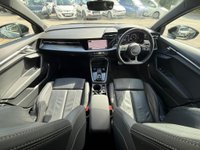 USED 2022 22 AUDI A3 2.0 TDI 35 S line Sportback S Tronic Euro 6 (s/s) 5dr NAV~LTHR~R/CAM~VIRT DA~FINANCE