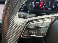 USED 2022 22 AUDI A3 2.0 TDI 35 S line Sportback S Tronic Euro 6 (s/s) 5dr NAV~LTHR~R/CAM~VIRT DA~FINANCE