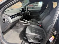 USED 2022 22 AUDI A3 2.0 TDI 35 S line Sportback S Tronic Euro 6 (s/s) 5dr NAV~LTHR~R/CAM~VIRT DA~FINANCE