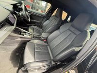 USED 2022 22 AUDI A3 2.0 TDI 35 S line Sportback S Tronic Euro 6 (s/s) 5dr NAV~LTHR~R/CAM~VIRT DA~FINANCE