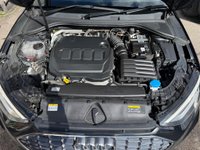 USED 2022 22 AUDI A3 2.0 TDI 35 S line Sportback S Tronic Euro 6 (s/s) 5dr NAV~LTHR~R/CAM~VIRT DA~FINANCE
