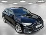 USED 2022 22 AUDI A3 2.0 TDI 35 S line Sportback S Tronic Euro 6 (s/s) 5dr NAV~LTHR~R/CAM~VIRT DA~FINANCE