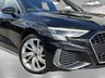 USED 2022 22 AUDI A3 2.0 TDI 35 S line Sportback S Tronic Euro 6 (s/s) 5dr NAV~LTHR~R/CAM~VIRT DA~FINANCE