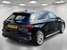 USED 2022 22 AUDI A3 2.0 TDI 35 S line Sportback S Tronic Euro 6 (s/s) 5dr NAV~LTHR~R/CAM~VIRT DA~FINANCE