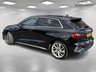 USED 2022 22 AUDI A3 2.0 TDI 35 S line Sportback S Tronic Euro 6 (s/s) 5dr NAV~LTHR~R/CAM~VIRT DA~FINANCE