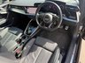 USED 2022 22 AUDI A3 2.0 TDI 35 S line Sportback S Tronic Euro 6 (s/s) 5dr NAV~LTHR~R/CAM~VIRT DA~FINANCE