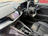 USED 2022 22 AUDI A3 2.0 TDI 35 S line Sportback S Tronic Euro 6 (s/s) 5dr NAV~LTHR~R/CAM~VIRT DA~FINANCE
