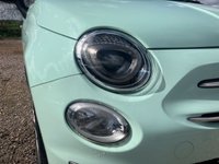 USED 2018 K FIAT 500 1.2 Lounge Hatchback 3dr Petrol Manual Euro 6 (s/s) (69 bhp) SERVICE HISTORY