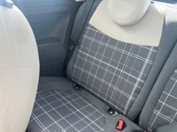 USED 2018 K FIAT 500 1.2 Lounge Hatchback 3dr Petrol Manual Euro 6 (s/s) (69 bhp) SERVICE HISTORY