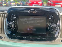 USED 2018 K FIAT 500 1.2 Lounge Hatchback 3dr Petrol Manual Euro 6 (s/s) (69 bhp) SERVICE HISTORY
